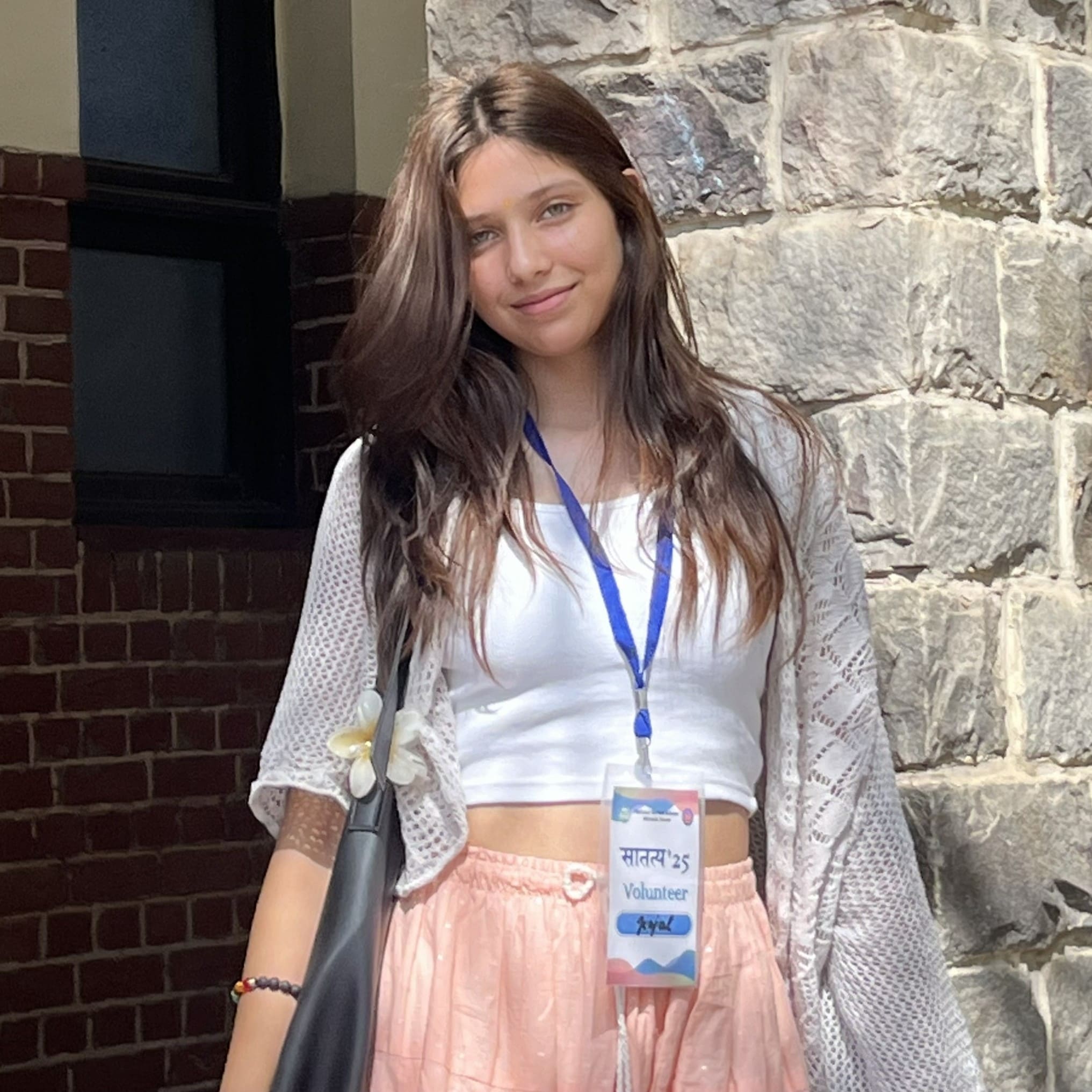 DHSA North Campus Coordinator Kajal